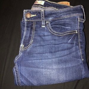 Skinny Hollister jeans